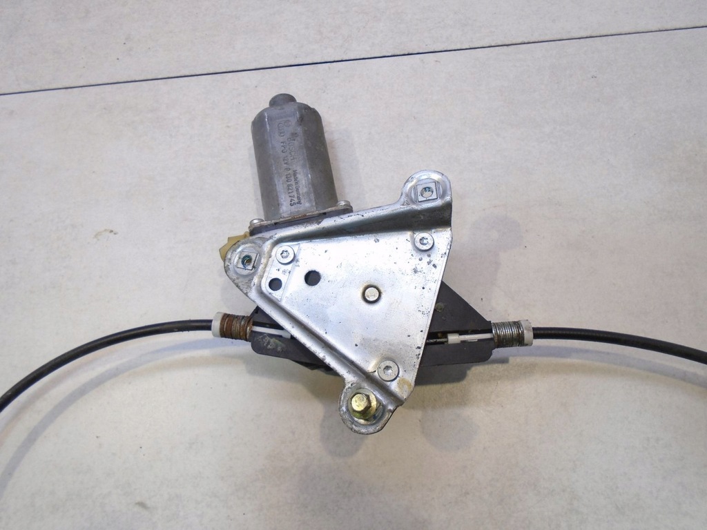 фото №8, Підйомник скло лівий задня rover 200 0130821745