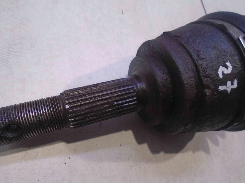 фото №7, Приводной вал длинная правая nissan primera p12 2.2 di