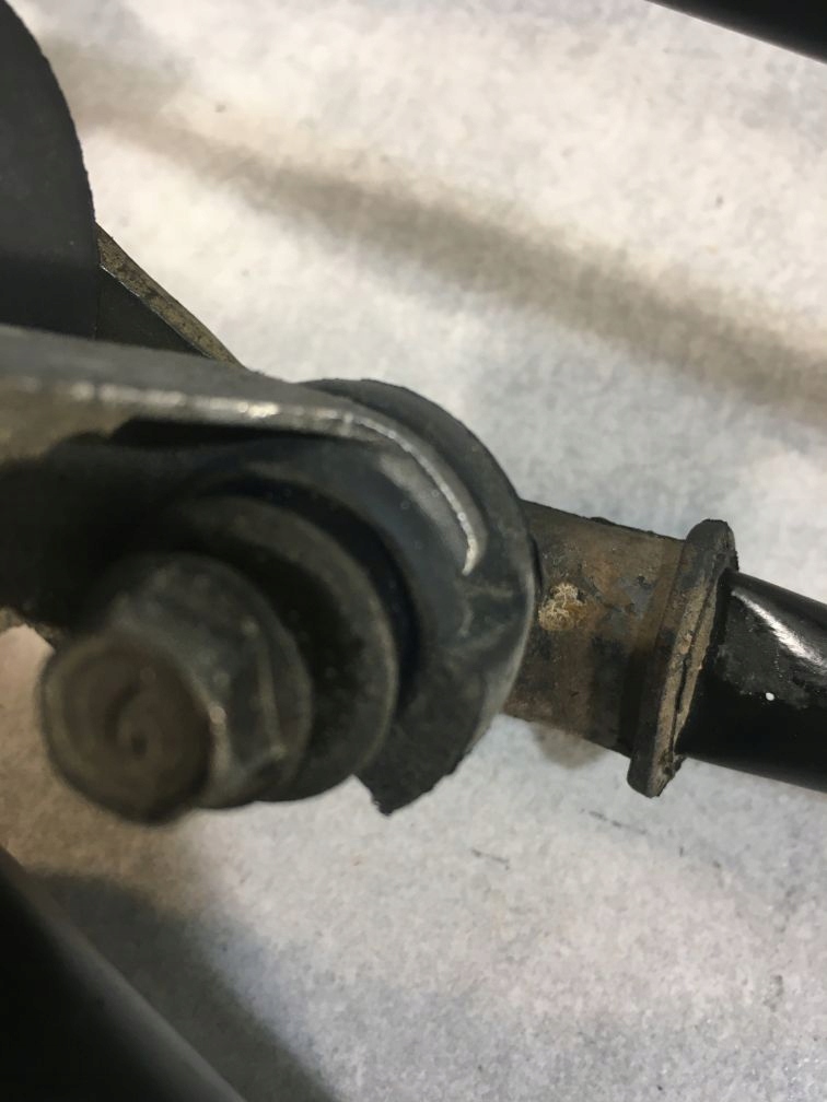 фото №7, Механизм дворник kia rio i 1.3 035217320