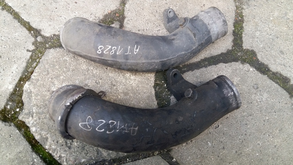 фото №1, Axor atego шланг соединитель труба коллектор впускной om906la