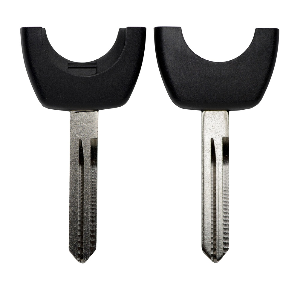 фото №1, Nissan patrol navara ключ жало корпус