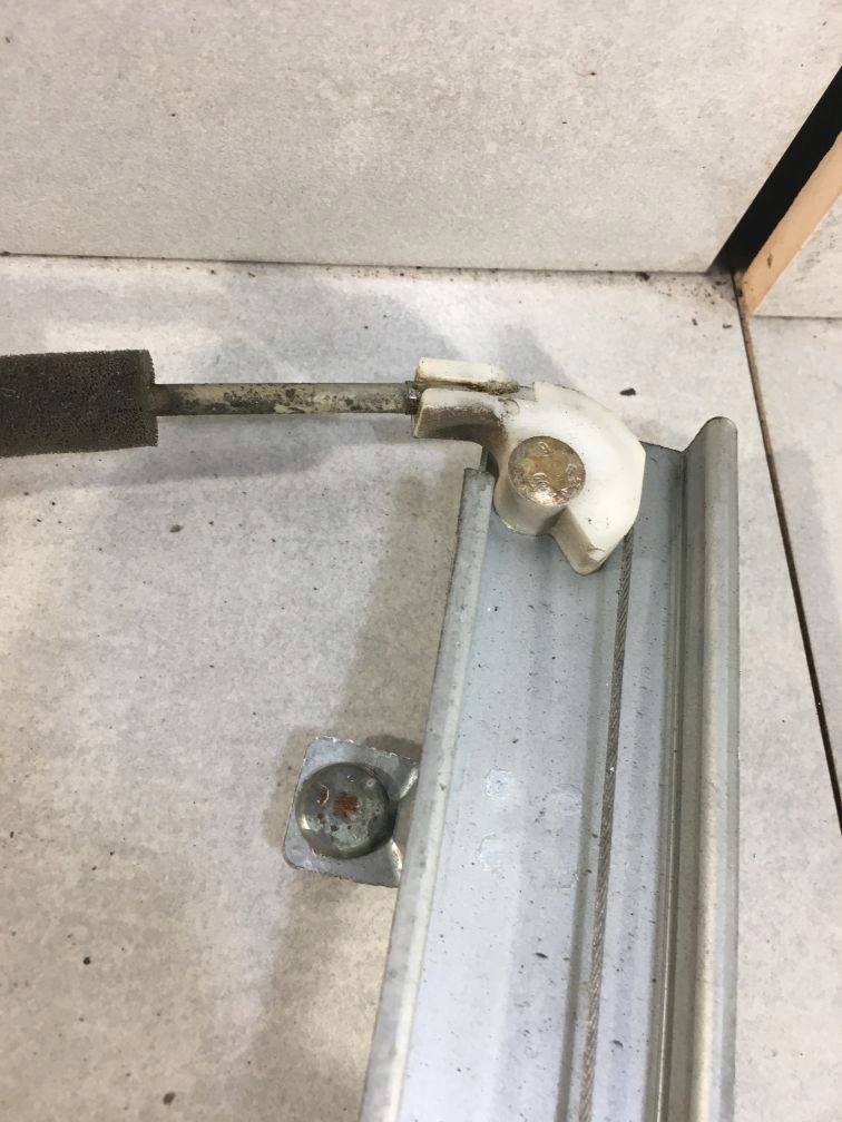 фото №9, Підйомник скло правий задня chevrolet aveo 1.2 t250