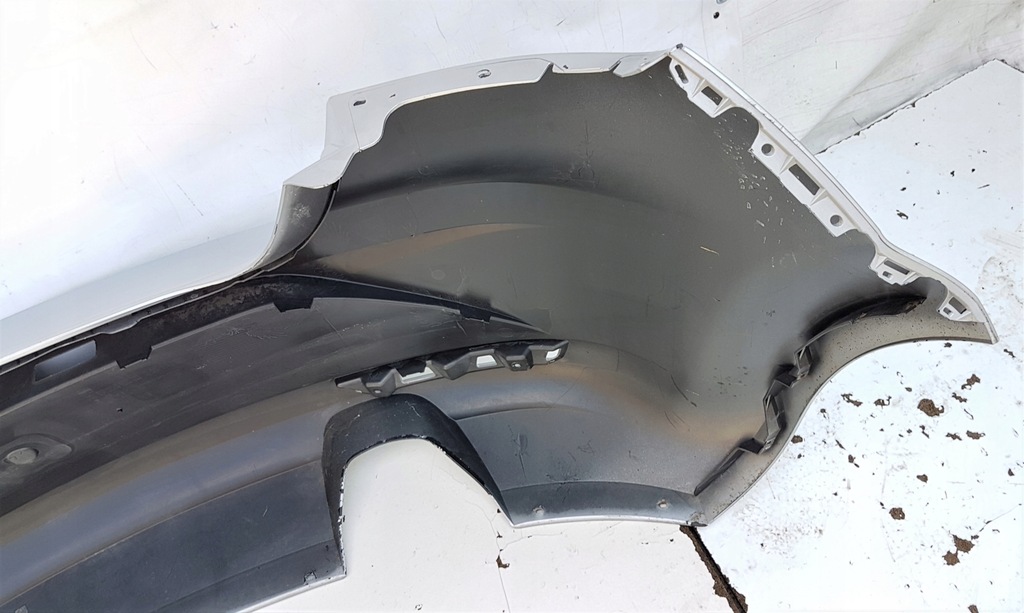 фото №11, Seat leon ii lift 09- бампер задня 1p0807421d org