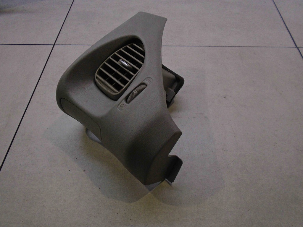 фото №4, Решётка обдув панель nissan almera tino 68210bu200