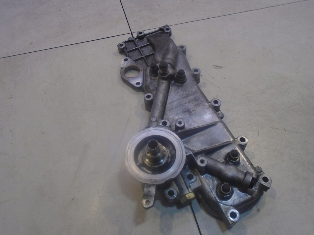 фото №5, Основание фильтра масла mazda mpv 2.5 td