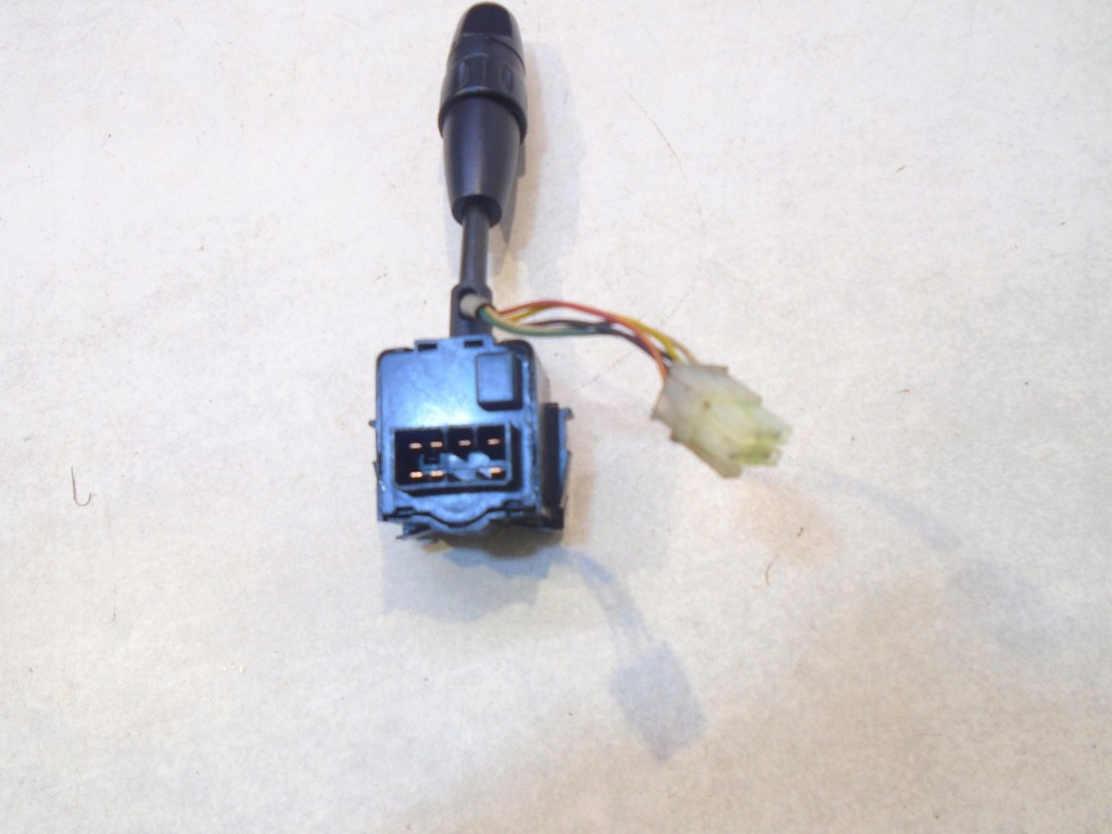 фото №4, Рычаг поворотники chevrolet kalos 96540684