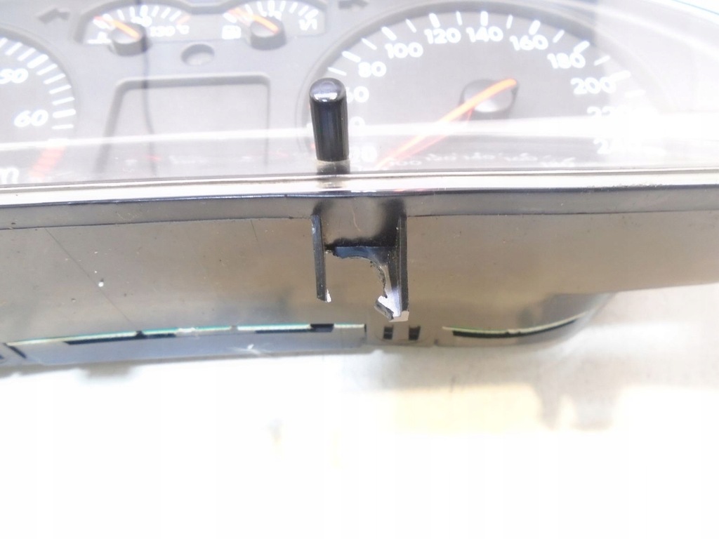 фото №6, Счетчик приборы vw passat b5 1.6b 3b0919861b