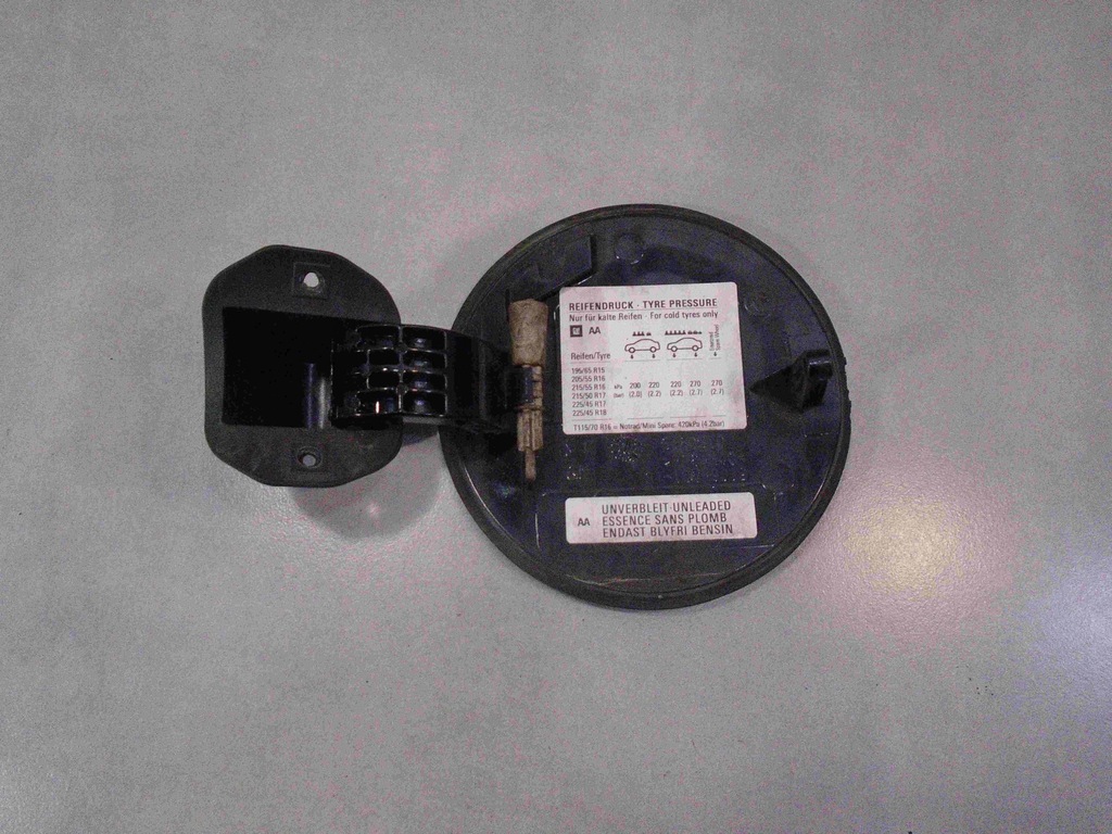 фото №5, Крышка заливной топлива opel vectra c 9180510