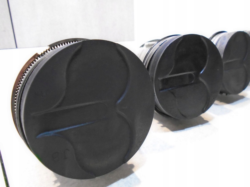 фото №6, Поршень з шатун nissan primera p11 2.0 td