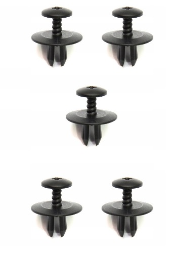 фото №1, Клипса штифт шумоизоляция капот mini r60 r50 r53 r56