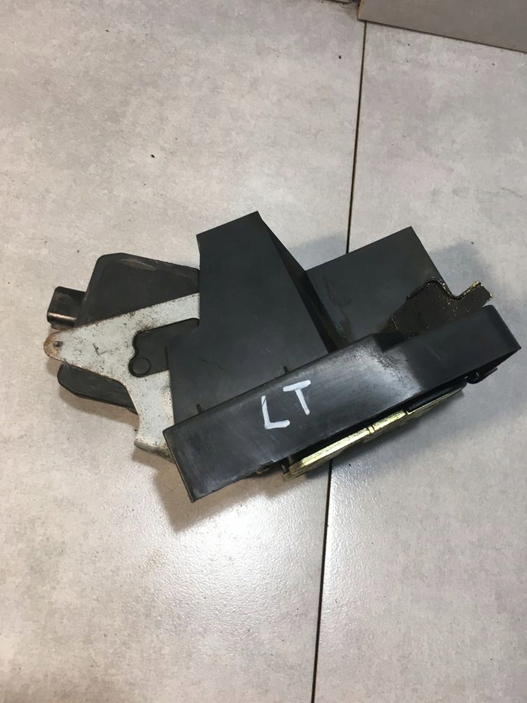 фото №1, Замок дверь левый задняя kia rio i 1.3