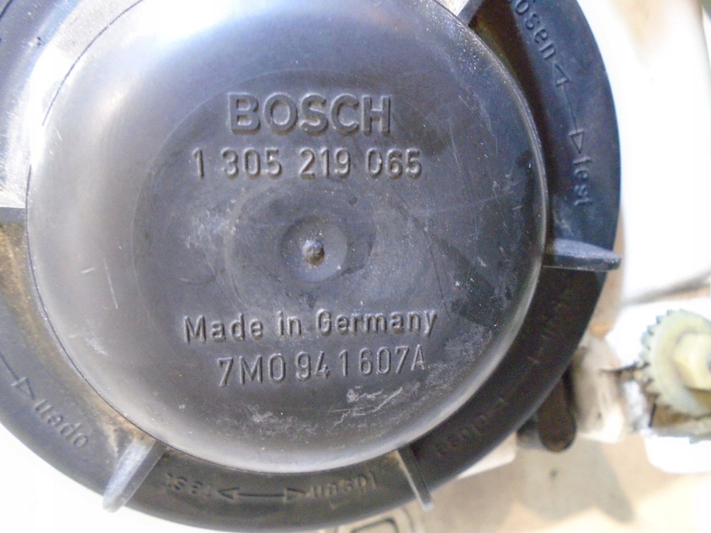 фото №12, Лампа лівий перед ford galaxy mk1