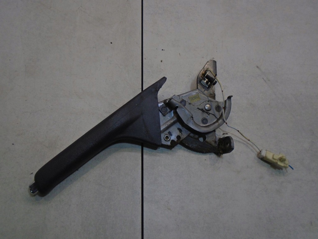 фото №4, Важіль ручного mazda premacy 2.0 ditd