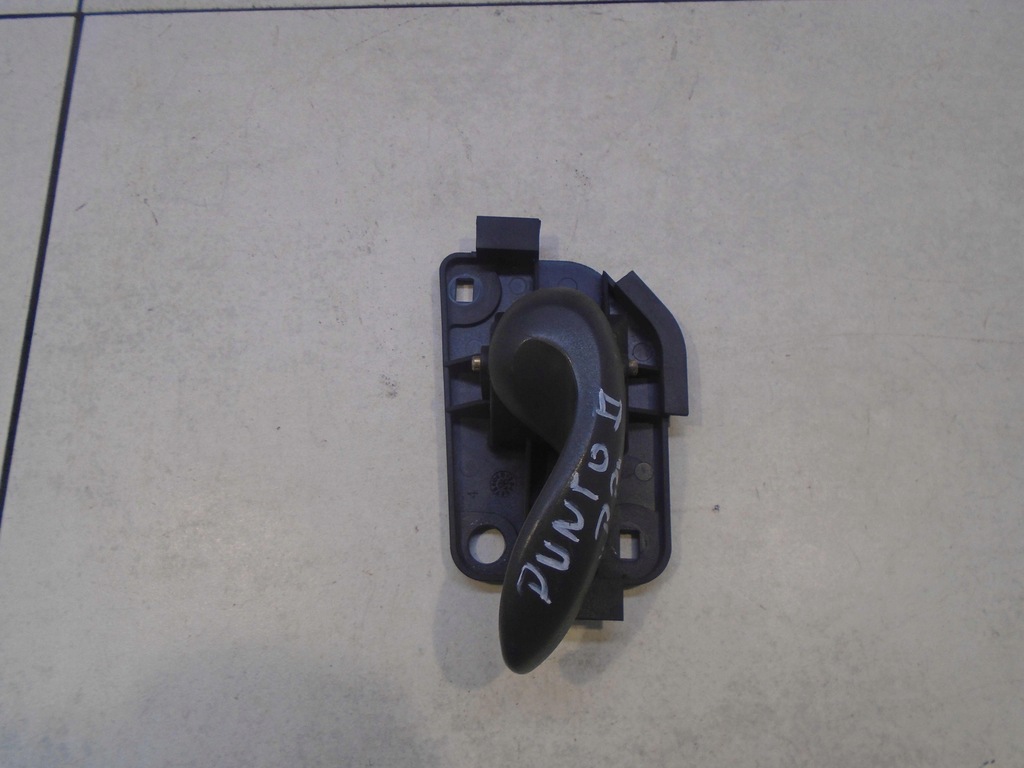 фото №5, Ручка внутрішня правий перед fiat punto ii