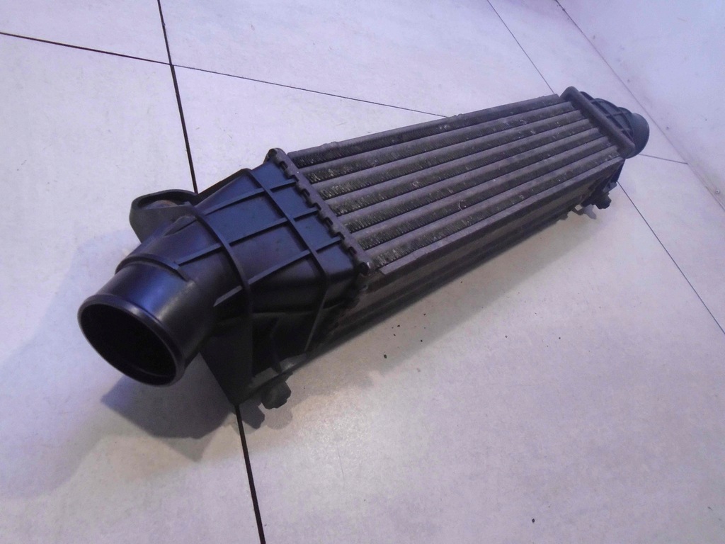 фото №4, Интеркулер ford mondeo mk3 2.0 tdci 1s7q9l440ad