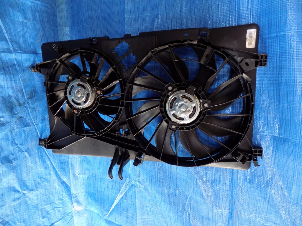 фото №4, Корпус вентилятори master iii перед привід