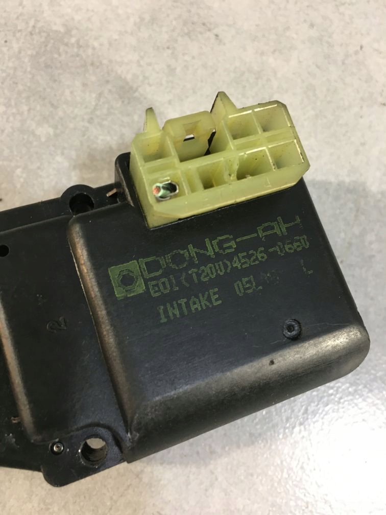 фото №4, Моторчик обігрівача chevrolet aveo 1.2 t250