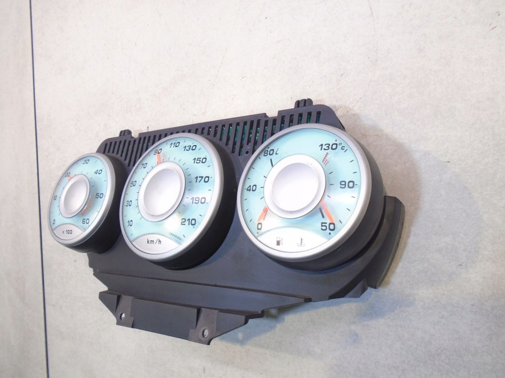 фото №3, Лічильник прилади citroen c8 2.2 hdi 1490107080