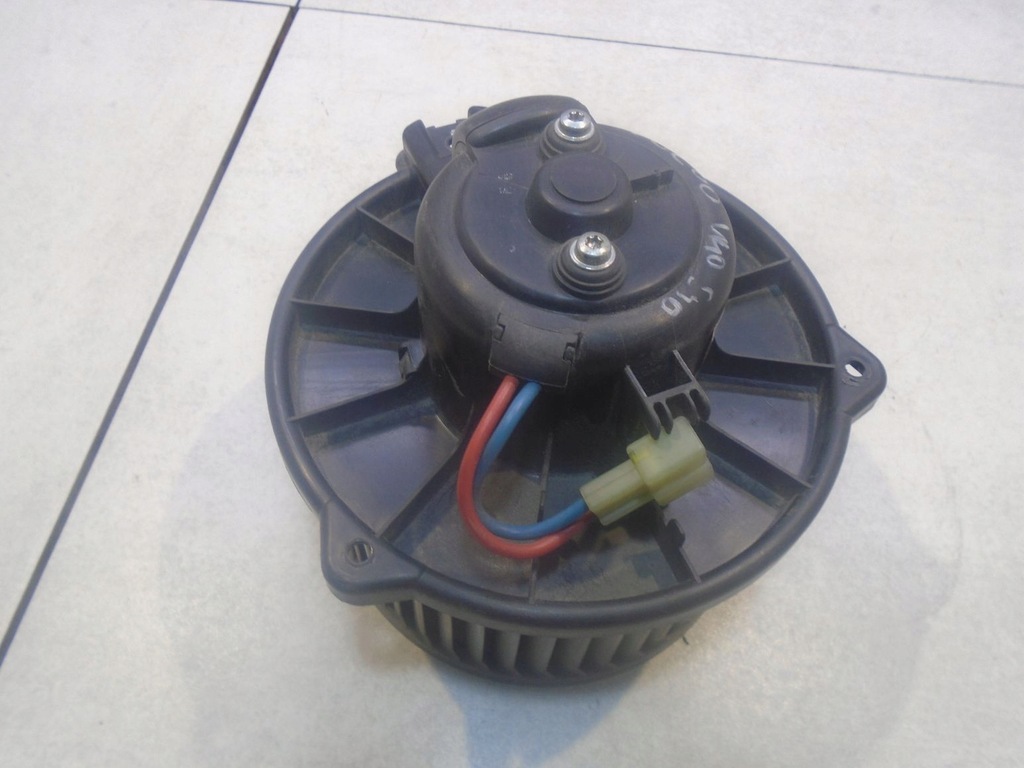 фото №6, Вентилятор воздуходувка volvo v40 0130111191