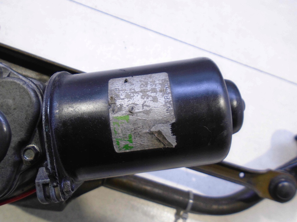 фото №4, Механизм дворник peugeot expert i