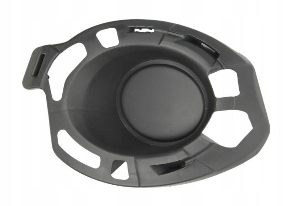 Купить Renault clio 09-12 заглушка противотуманной фары левая перед