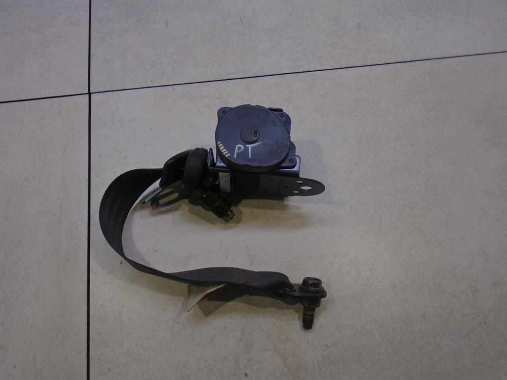 фото №1, Pas безопасности правый задняя kalos 433328