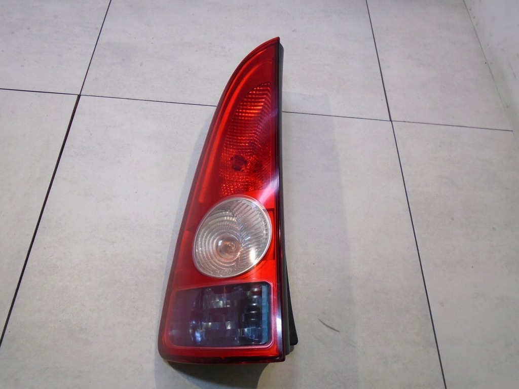 фото №2, Лампа лівий задня renault espace iv 8200027153