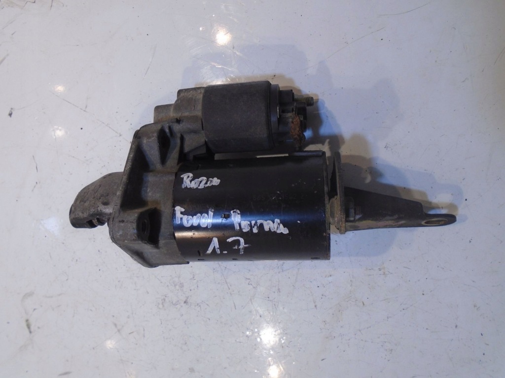фото №3, Стартер ford puma 1.7 0001107043