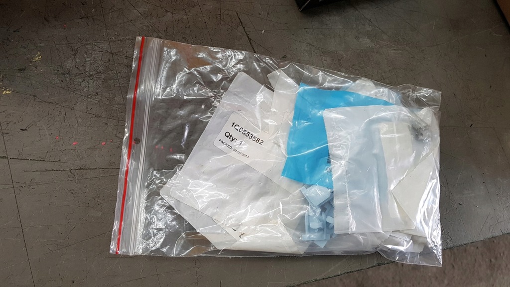 фото №11, Набор элементов монтажных клипсы bentley