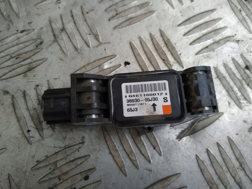 фото №12, Датчик ударный suzuki vitara iii