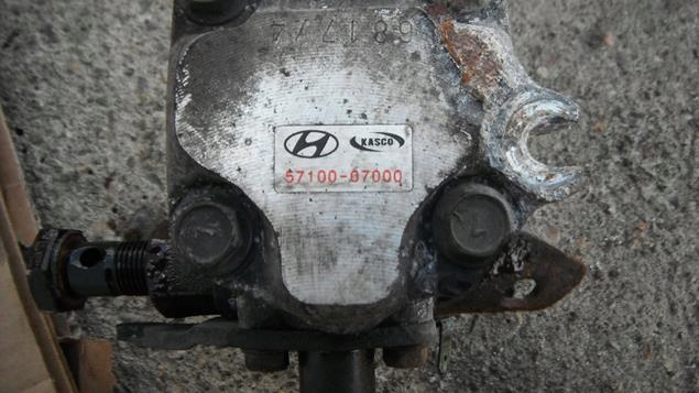 фото №10, Picanto 1 i 03- 1.0 насос підсилювача 57100-07000