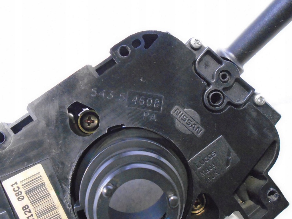 фото №6, Перемикач комбінований almera ii n16 1.5 54034612b