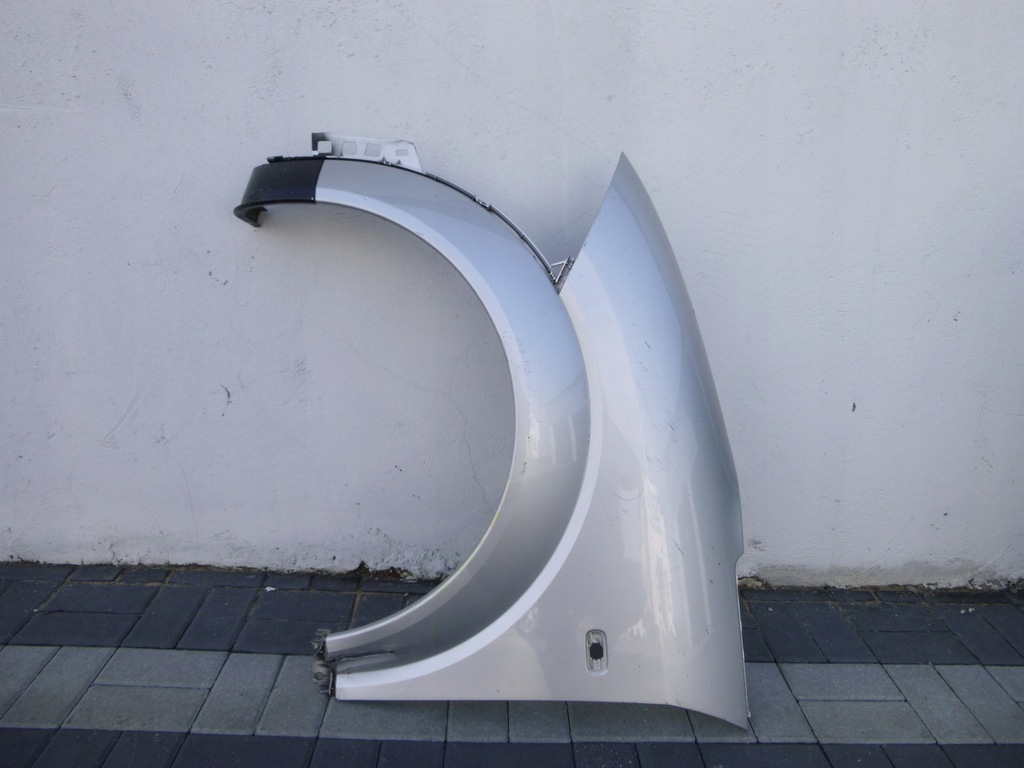 фото №1, Audi a2 крила лівий перед