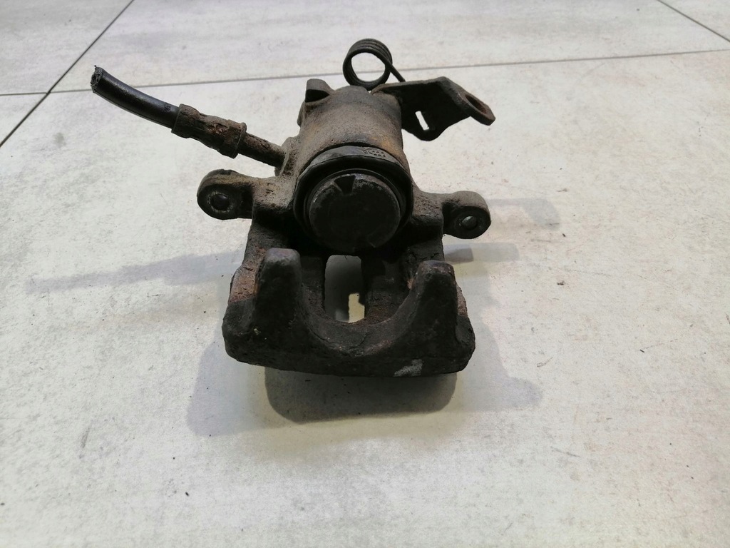 фото №4, Суппорт задняя правый ford galaxy mk1 1.9 tdi