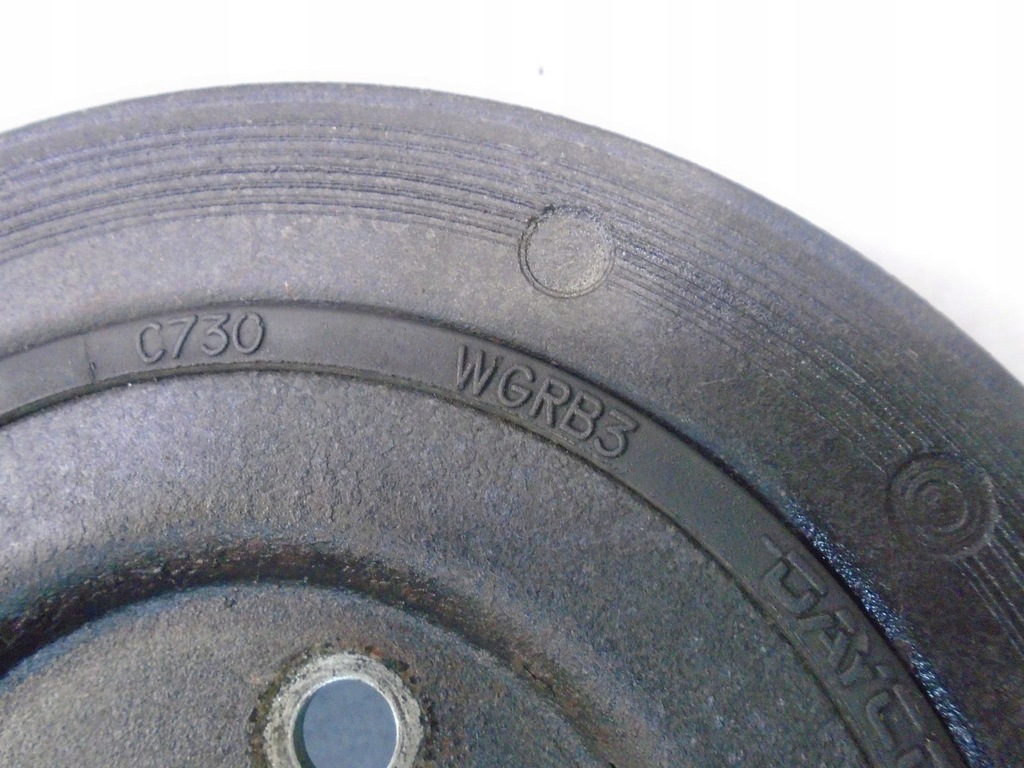 фото №4, Шків opel corsa d 1.3cdti