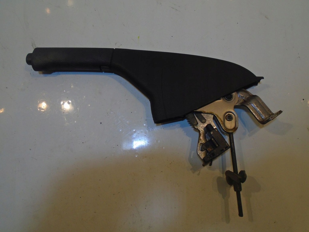 фото №1, Рычаг тормоза ручного seat ibiza lll