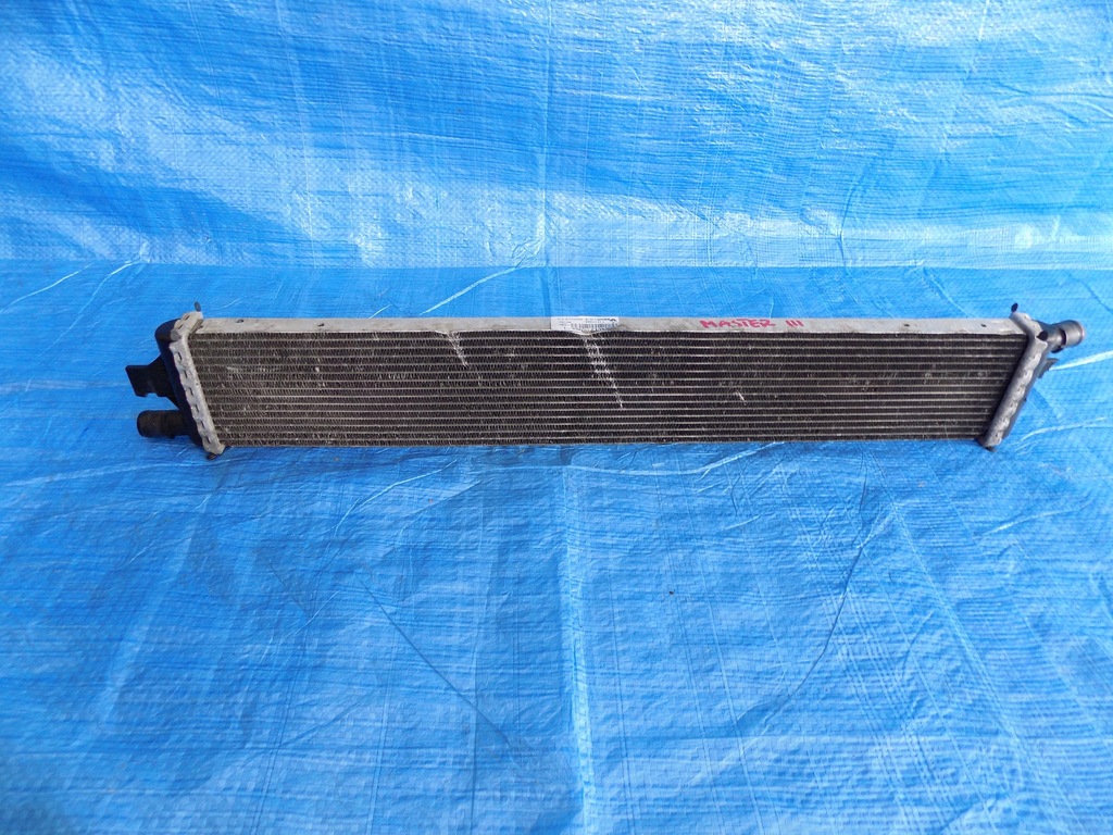 фото №1, Радиатор wody renault master iii 2,3dci