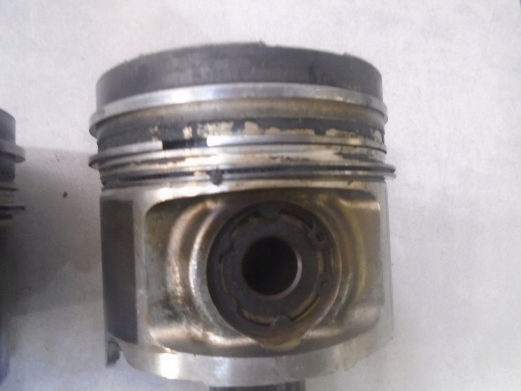 фото №7, Поршень шатун fiat stilo 1.9 jtd