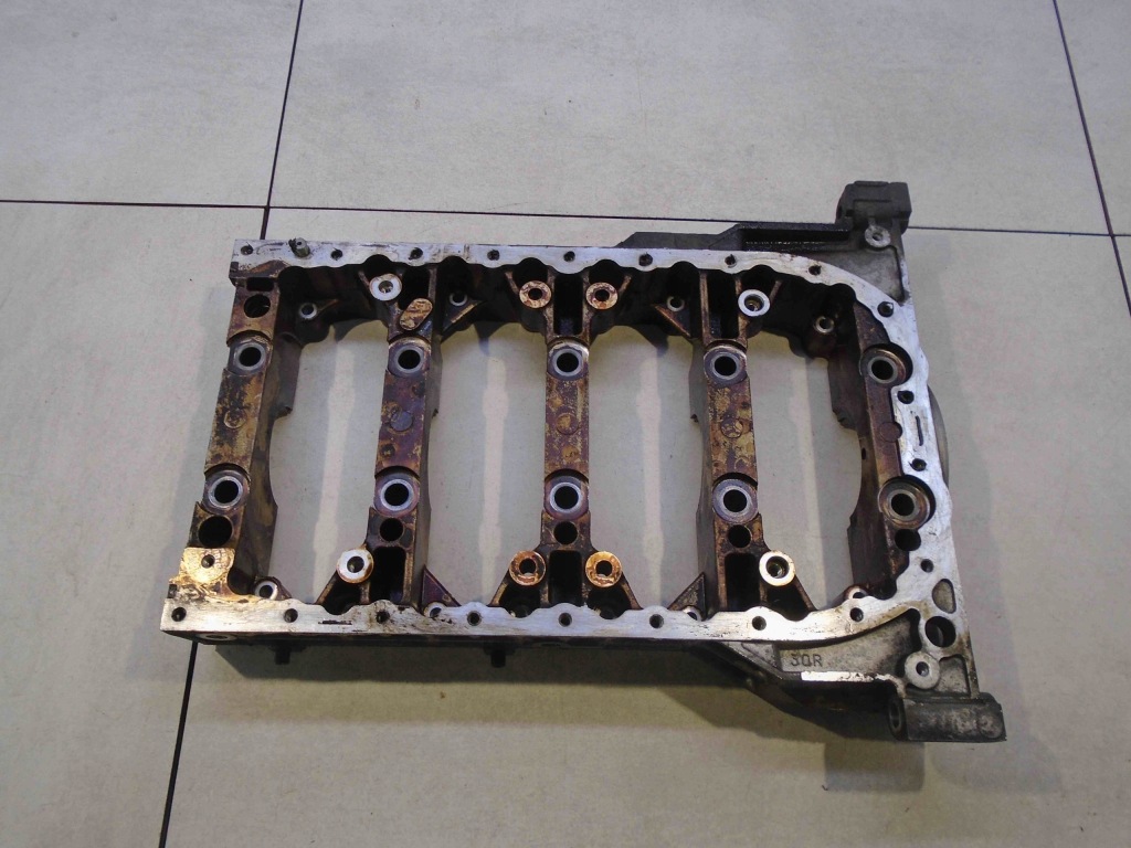 Купити Основа вала колінчастого citroen c5 2.0 16v ew10/d