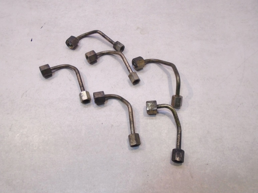 фото №1, Трубки форсунок alfa romeo 156 2.4 jtd