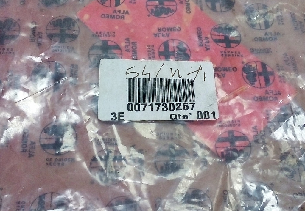 фото №5, Оригинал alfa romeo konwertor cd alfa 156 71730267