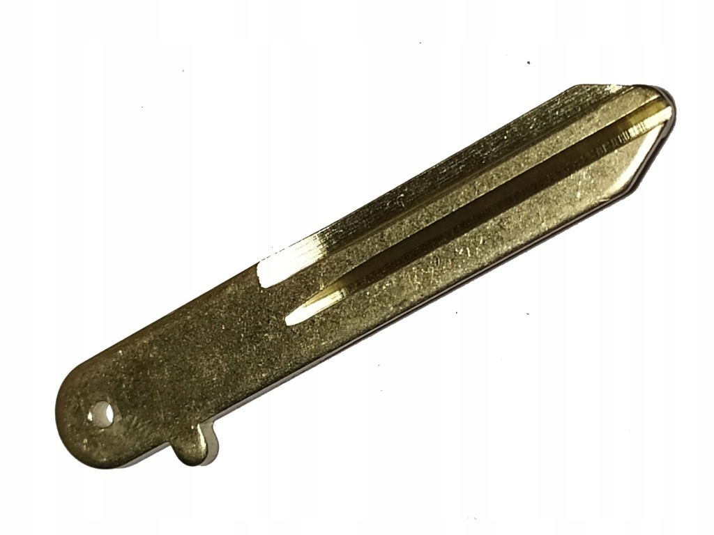 фото №3, Жало ключа nissan