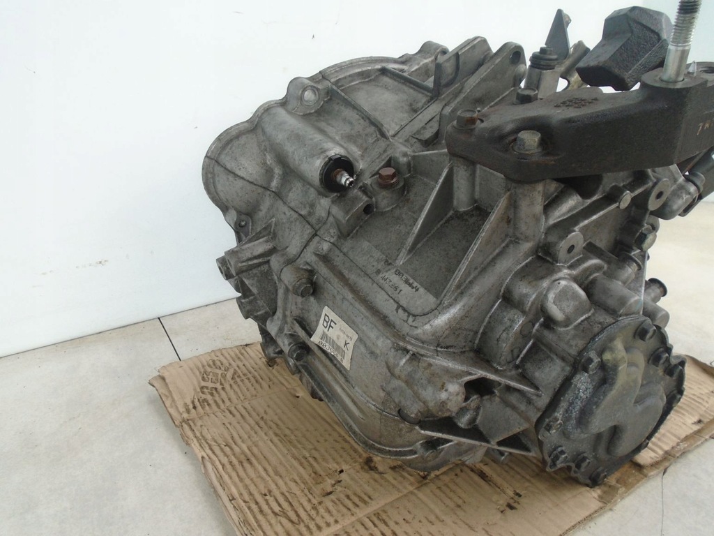 фото №4, Коробка передач передач chevrolet nubira 2.0 tcdi bw3261