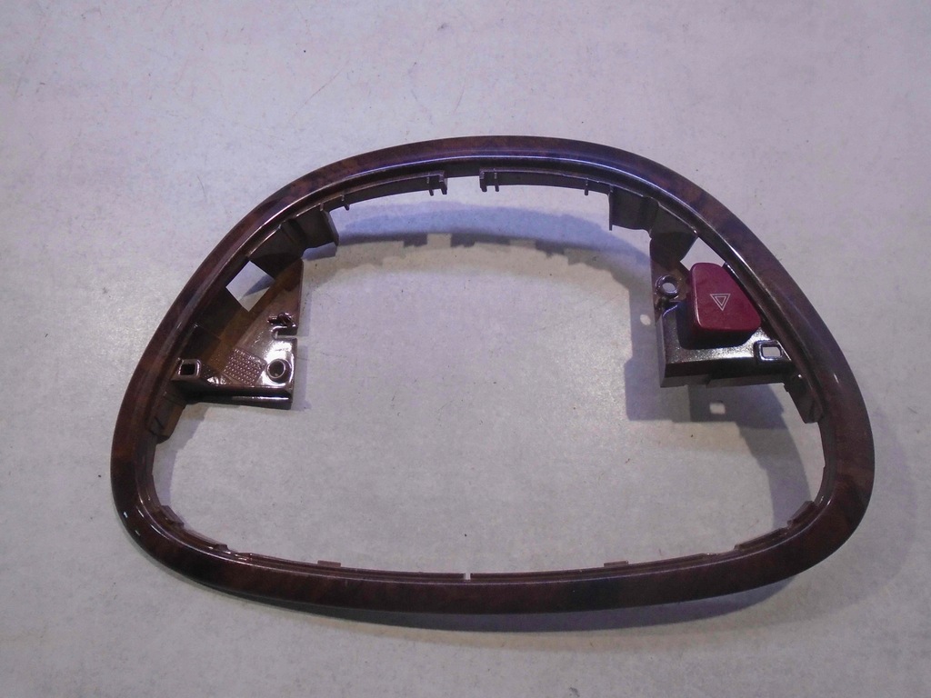 фото №4, Рамка радіо peugeot 607 3.0 9629444477