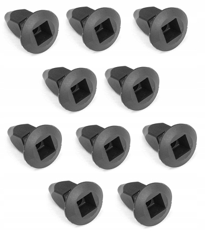 фото №1, Клипса колодка vw golf iv v passat b5 polo touareg