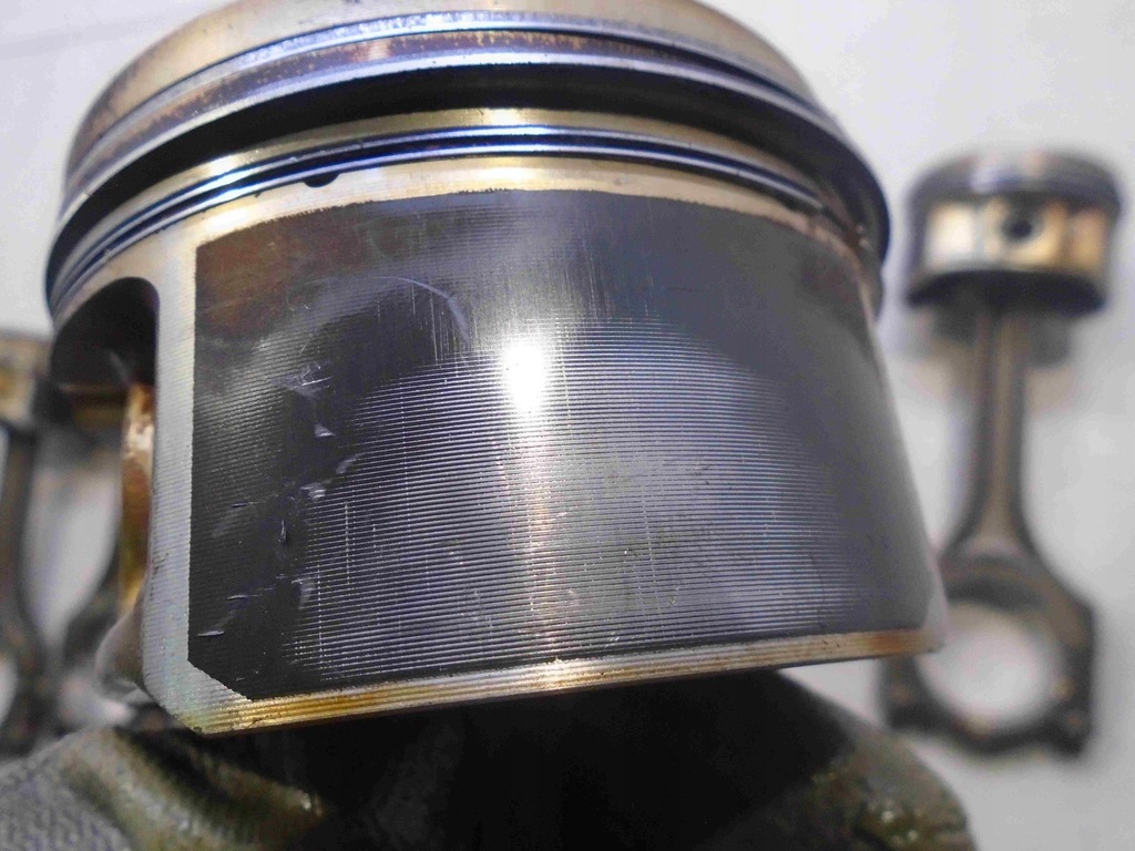 фото №15, Поршень шатун audi a6 c5 2.4 v6 aml