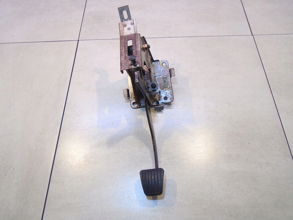 фото №1, Педаль сцепления chevrolet kalos 1.4