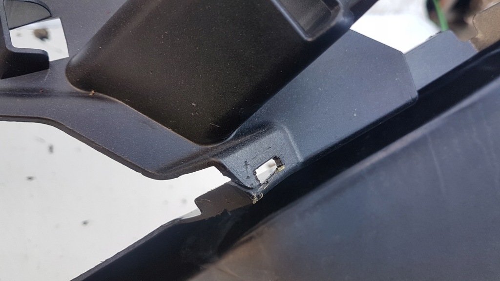 фото №12, Бампер перед lancia ypsilon iii lift 2015- org