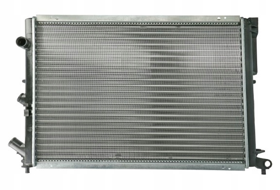 Радиатор воды renault laguna 1 94- espace 3 Цена