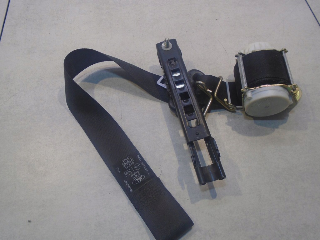 фото №1, Pas правый перед ford focus ii 4m51b61294al